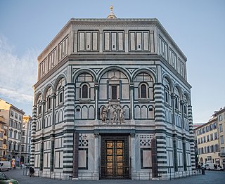 Florence Baptistery of St. John