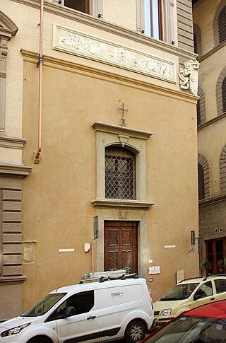 Oratorio dei Santi Jacopo e Filippo