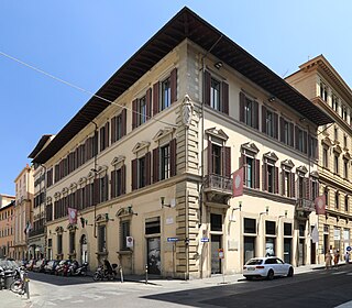 Palazzo Vecchietti