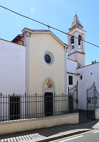 Parrocchia di San Lorenzo a Ponte a Greve