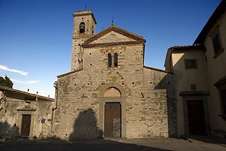 Pieve di Sant'Alessandro a Giogoli