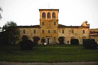 Parco della Villa dei Marchesi Gerini