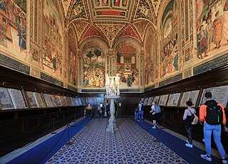 Cattedrale di Siena e Libreria Piccolomini