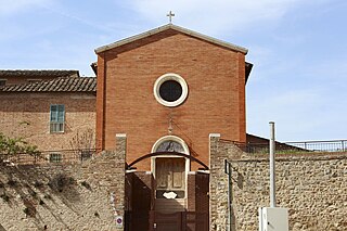 Chiesa delle Clarisse