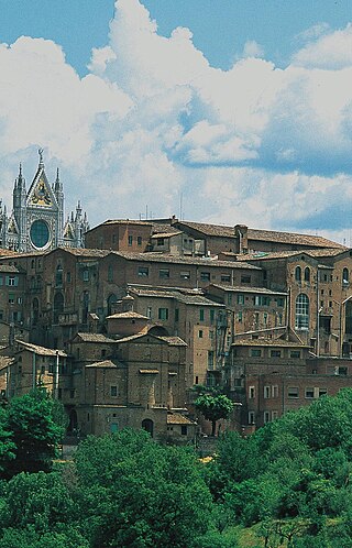 Chiesa di San Sebastiano in Vallepiatta