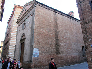 Chiesa di Santa Maria delle Nevi