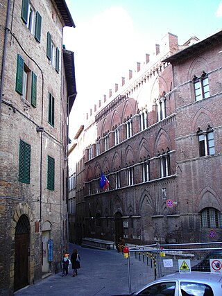 National Picture Gallery of Siena