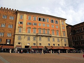 Palazzo Chigi Zondadari