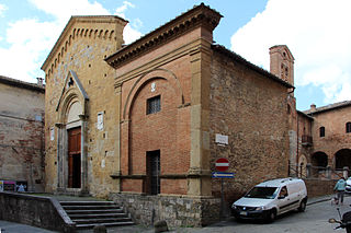 San Pietro alla Magione