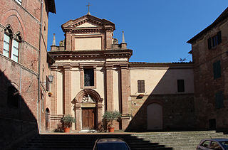 San Pietro alle Scale