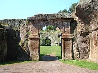 Anfiteatro romano