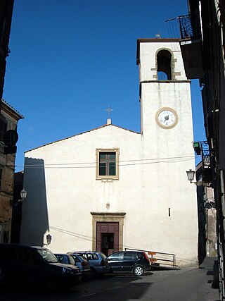 Chiesa di San Silvestro