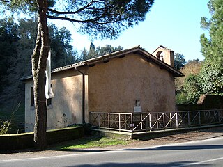 Santa Maria del Tempio