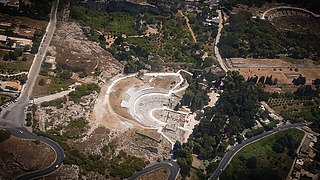 Area Monumentale della Neapolis