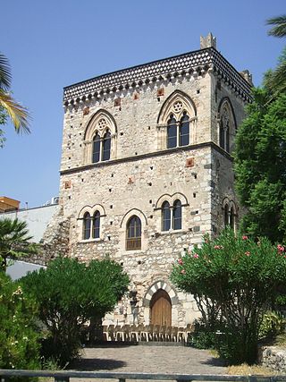 Palazzo Duchi di Santo Stefano