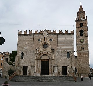 Basilica Cattedrale di Santa Maria Assunta e San Berardo