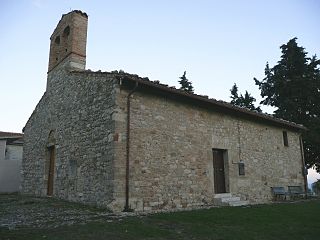 Chiesa di Santa Maria de Praediis