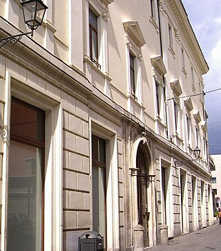 Palazzo Delfico
