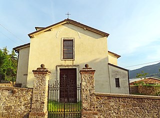 Chiesa dell'Annunciazione di Maria Vergine