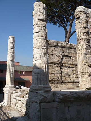 Tempio della Sibilla