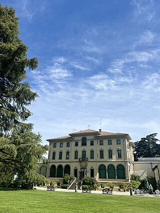 Castelletto neogotico