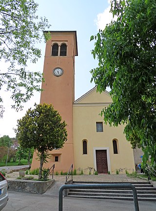 Chiesa dei Santi Silvestro e Donnino