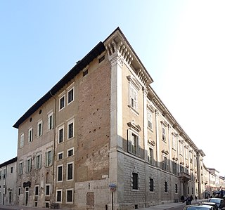 Palazzo Fugger Galasso