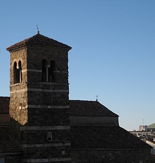 Basilica di San Silvestro