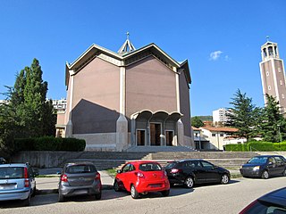 Chiesa Cattolica Parrocchiale Gesù Divino Operaio