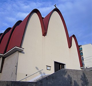 Chiesa Cattolica Parrocchiale San Luigi Gonzaga