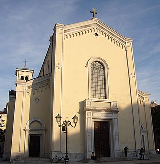 Chiesa cattolica parrocchiale San Giacomo apostolo