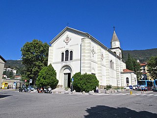 Chiesa di San Giovanni Decollato / Cerkev Svetega Ivana