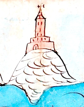 Ruderi del Castello di Moncolano