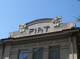 Centro Storico Fiat