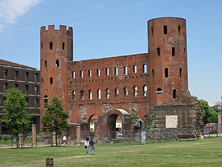 Porta Palatina