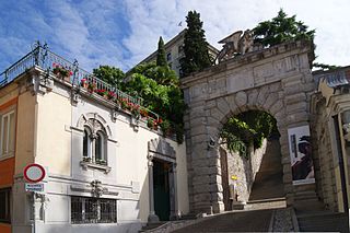 Bollani Arch