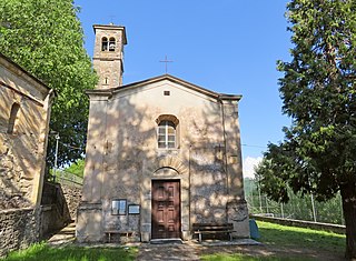 Battistero di Serravalle