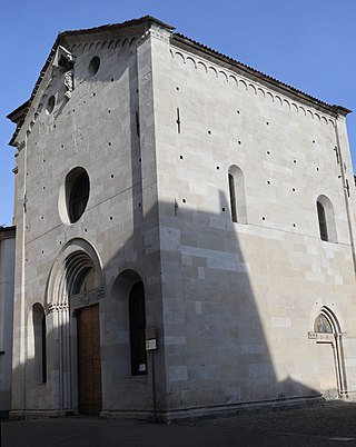 Battistero di San Giovanni Battista