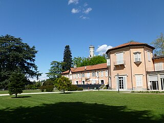 Civici Musei di Villa Mirabello, Archeologico e Risorgimentale