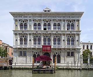 Ca' Vendramin Calergi - Casinò di Venezia
