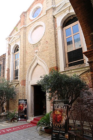 Ex Chiesa di Santa Chiara