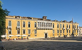 Istituto Veneto di Scienze Lettere ed Arti