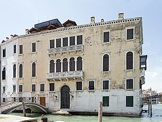 Palazzo Loredan Cini