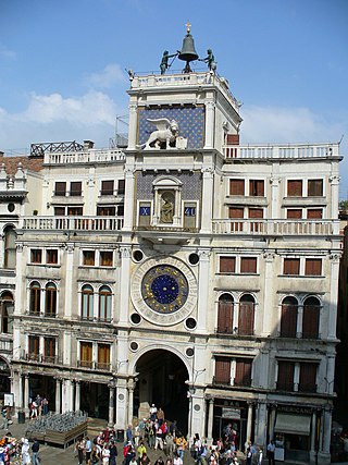 St Mark's Clocktower