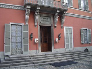 Museo Francesco Borgogna