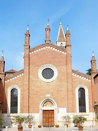 Chiesa dei Santi Nazaro e Celso