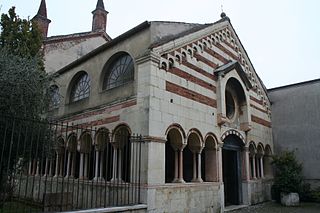 Chiesa della Santissima Trinità in Monte Oliveto