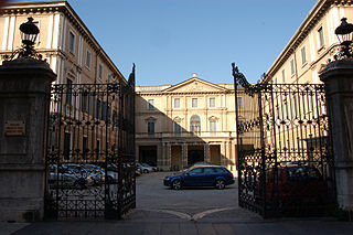Palazzo Miniscalchi Erizzo