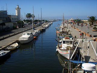 Faro di Viareggio