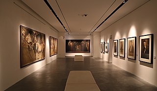 GAMC - Galleria d‘Arte Moderna e Contemporanea Lorenzo Viani